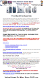 Mobile Screenshot of powermac-g4.com